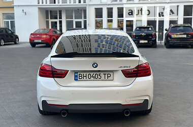 Купе BMW 4 Series 2014 в Одессе