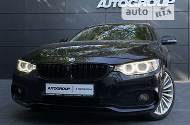 Купе BMW 4 Series 2013 в Одессе