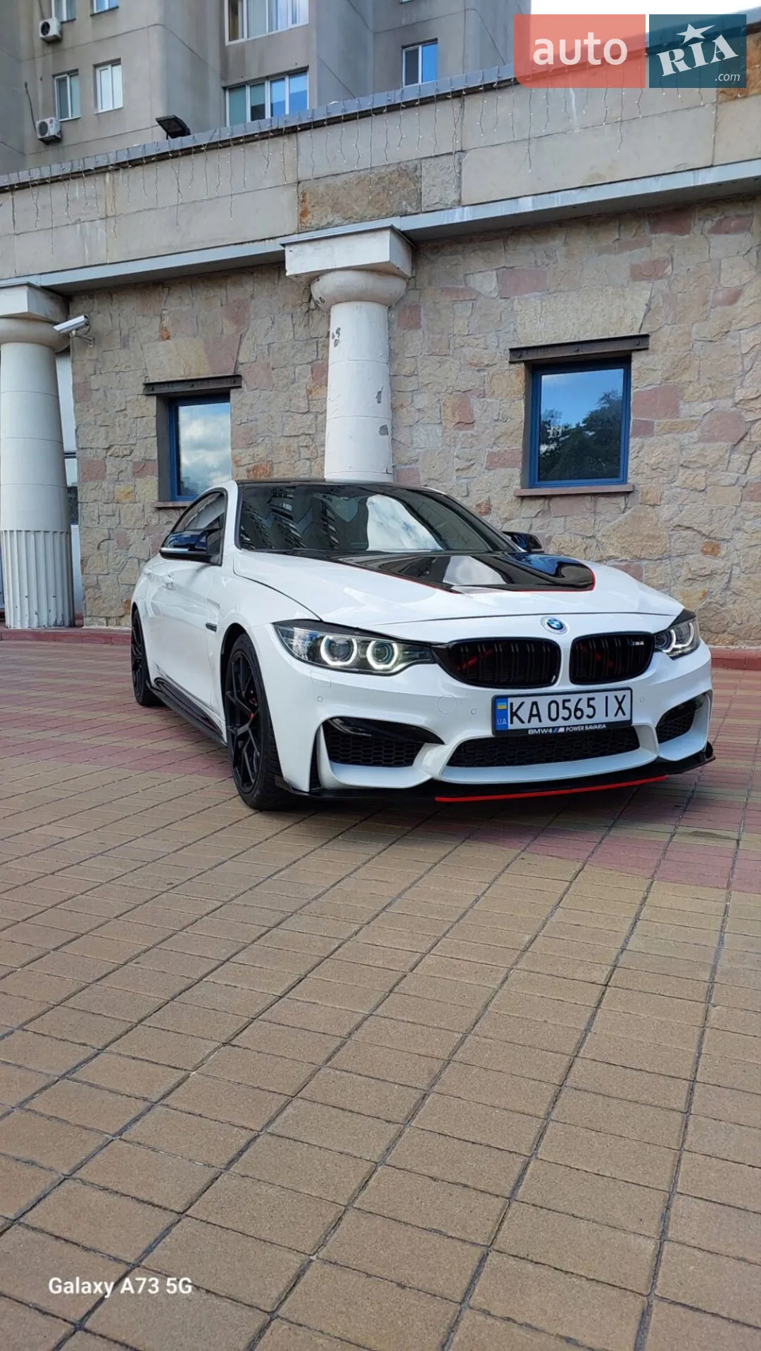 2015 BMW 4er - мініатюра 52