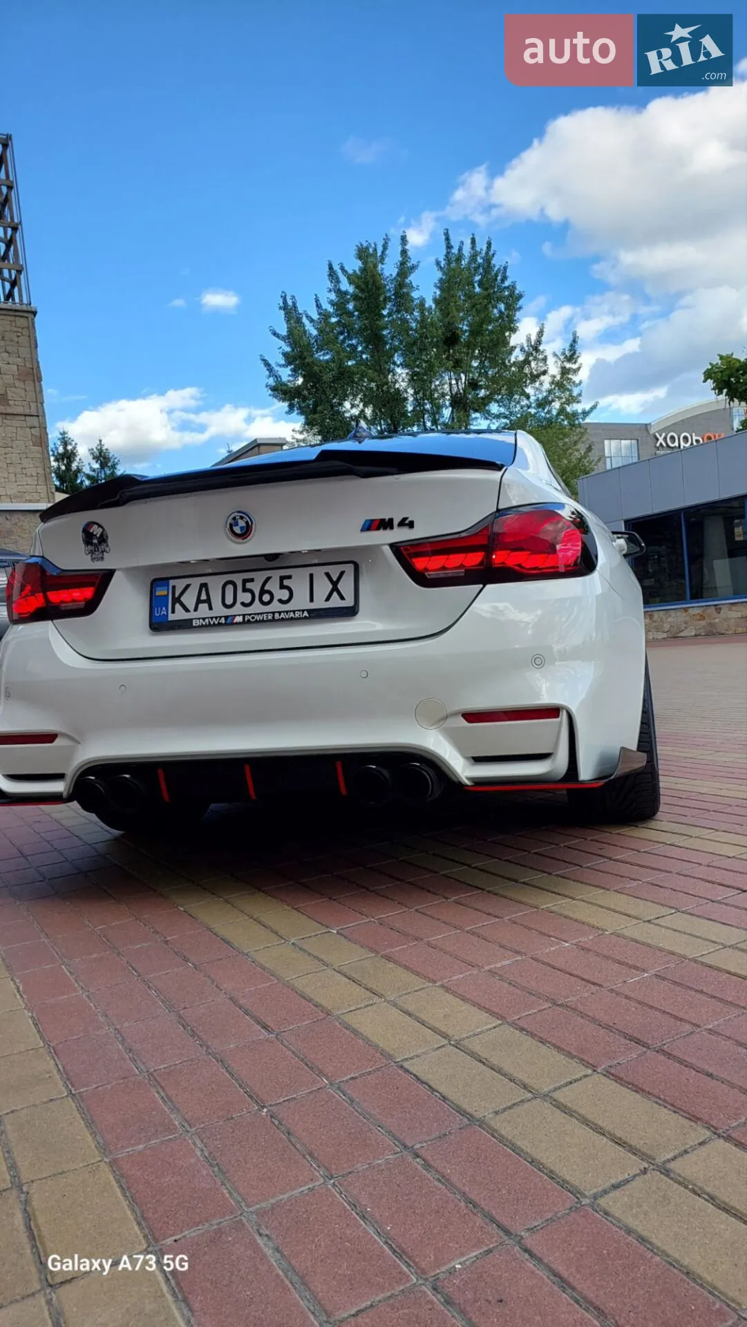 2015 BMW 4er - мініатюра 55