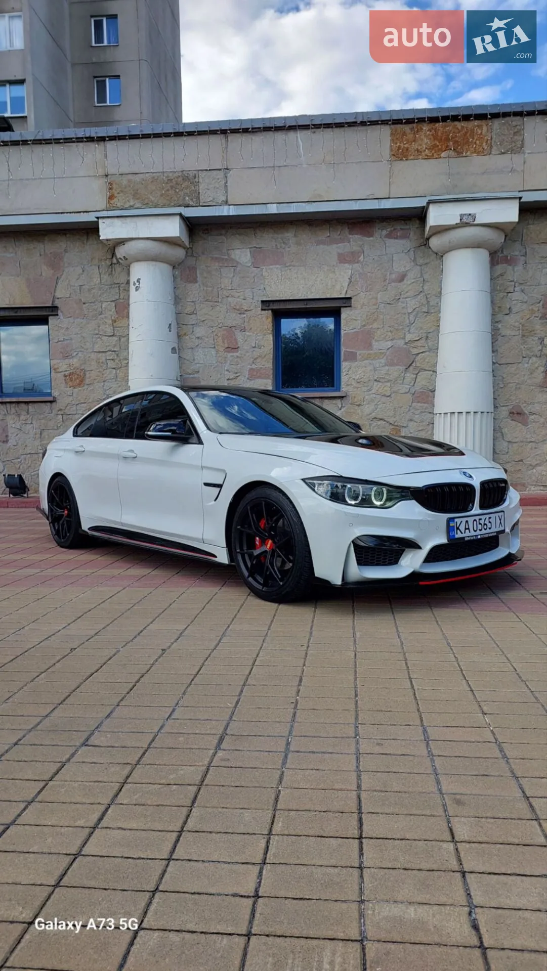 2015 BMW 4er - мініатюра 53