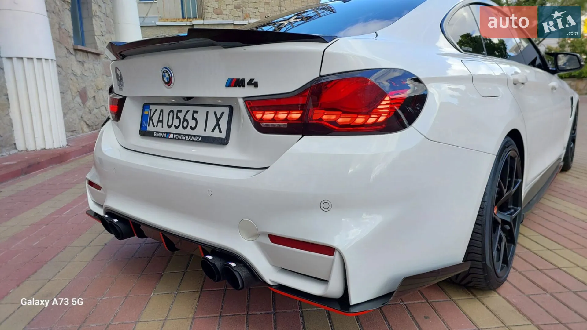 2015 BMW 4er - мініатюра 57