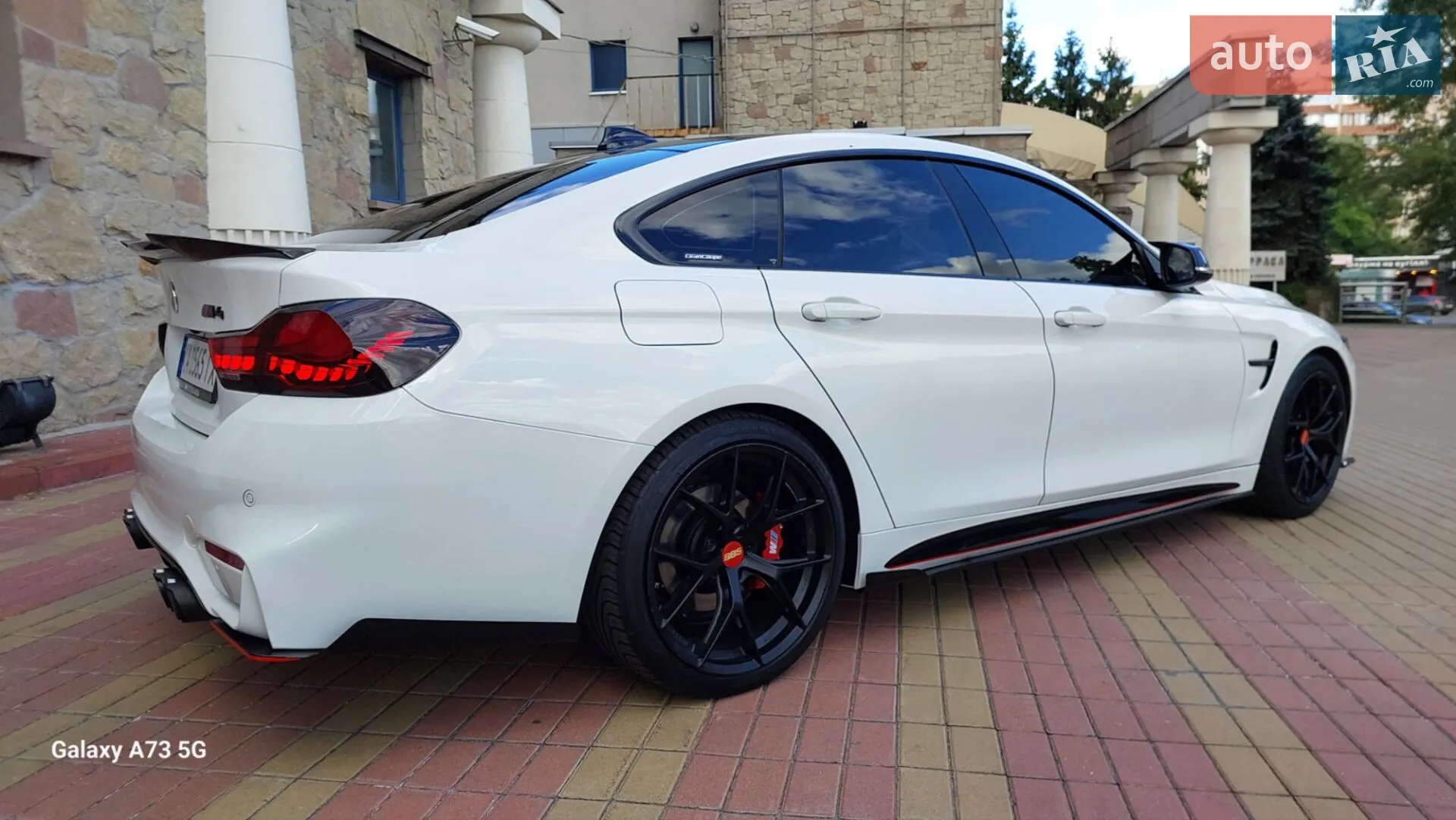 2015 BMW 4er - мініатюра 56