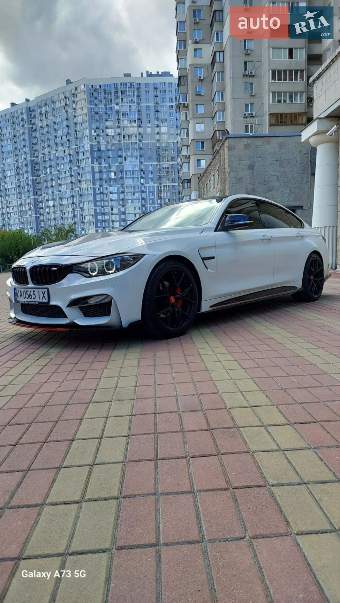 2015 BMW 4er - мініатюра 54