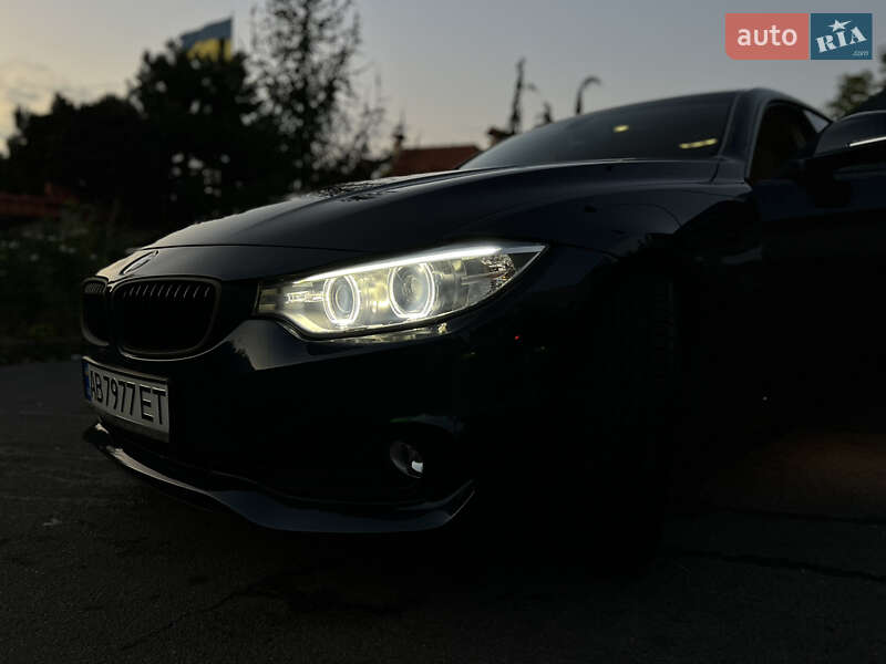 Купе BMW 4 Series 2015 в Вінниці