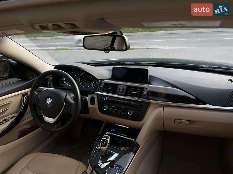 Купе BMW 4 Series 2015 в Вінниці