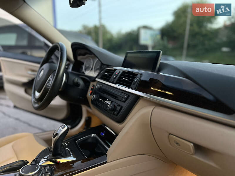 Купе BMW 4 Series 2015 в Вінниці