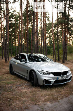 Купе BMW 4 Series 2014 в Киеве