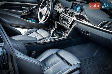 Купе BMW 4 Series 2017 в 