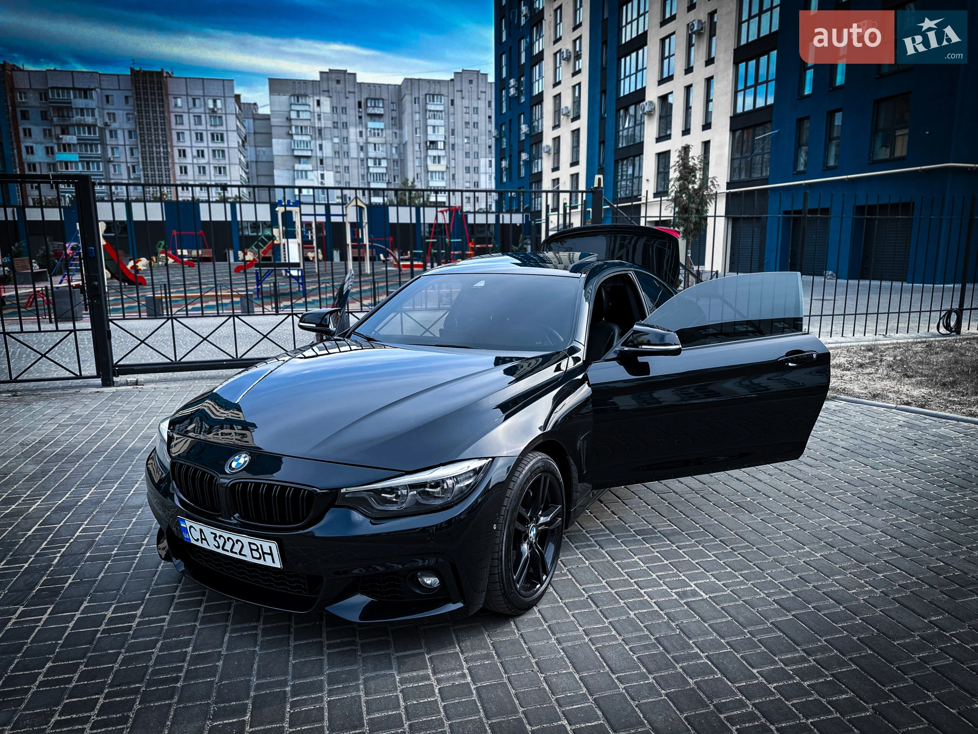 2017 BMW 4er - мініатюра 13