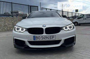 Купе BMW 4 Series 2015 в Тернополе