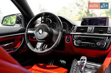 Купе BMW 4 Series 2013 в 
