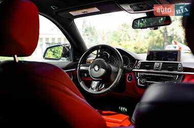 Купе BMW 4 Series 2013 в 