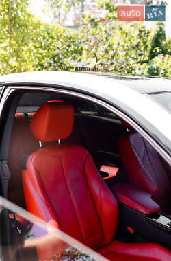 Купе BMW 4 Series 2013 в 