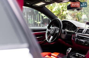 Купе BMW 4 Series 2013 в 