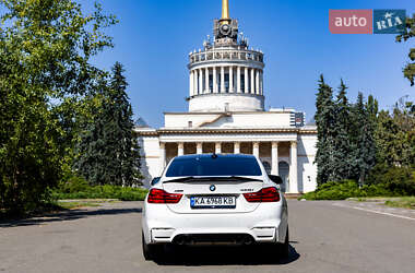Купе BMW 4 Series 2013 в 