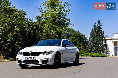 Купе BMW 4 Series 2013 в 