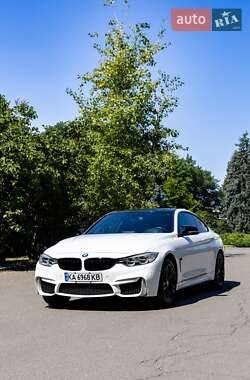 Купе BMW 4 Series 2013 в 