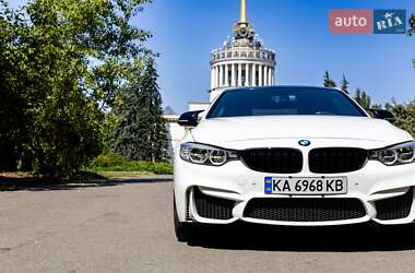 Купе BMW 4 Series 2013 в 