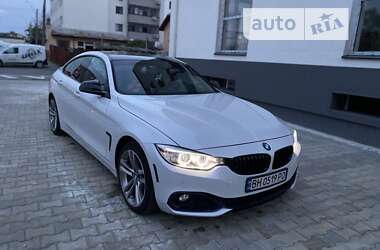 Купе BMW 4 Series 2016 в Одессе