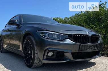 Купе BMW 4 Series 2015 в Днепре