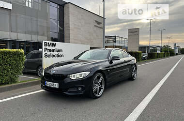 Купе BMW 4 Series 2014 в Киеве