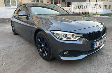 Купе BMW 4 Series 2016 в Житомире