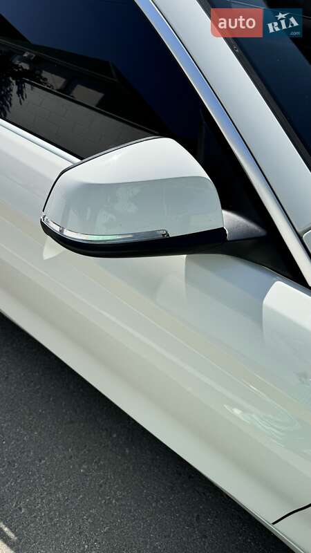 Купе BMW 4 Series 2016 в Одессе