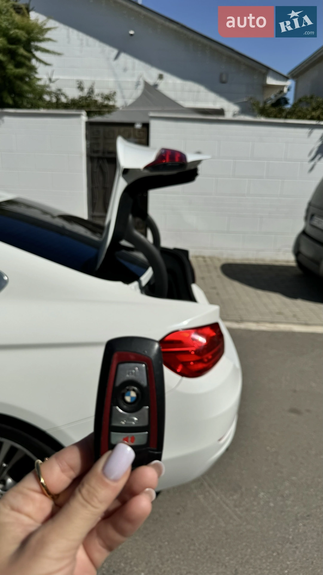 2016 BMW 4er - мініатюра 5