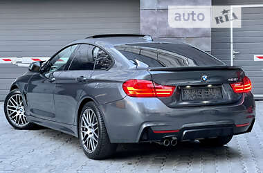 Купе BMW 4 Series 2015 в Киеве