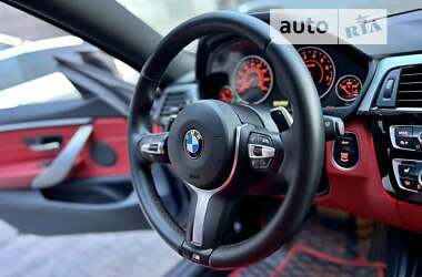 Купе BMW 4 Series 2015 в Киеве