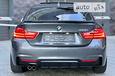 Купе BMW 4 Series 2015 в Киеве