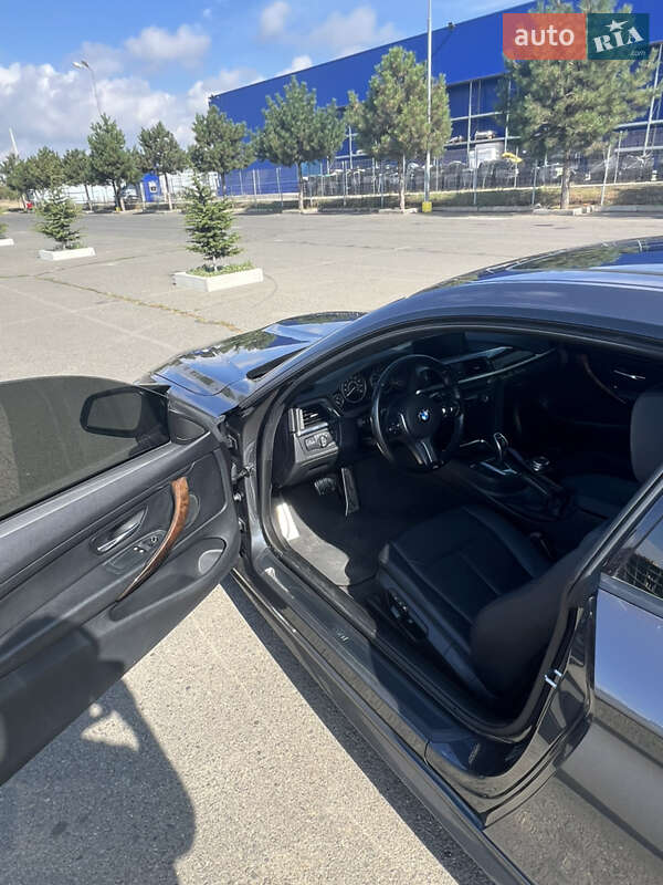 Купе BMW 4 Series 2015 в Одесі