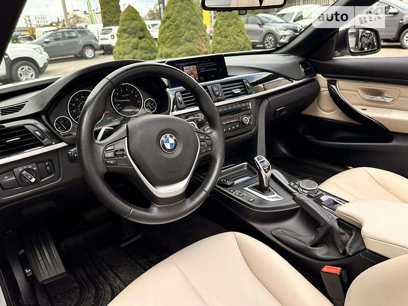Кабриолет BMW 4 Series 2015 в Ивано-Франковске фото 36 Кабриолет BMW 4 Series 2015 в Ивано-Франковске