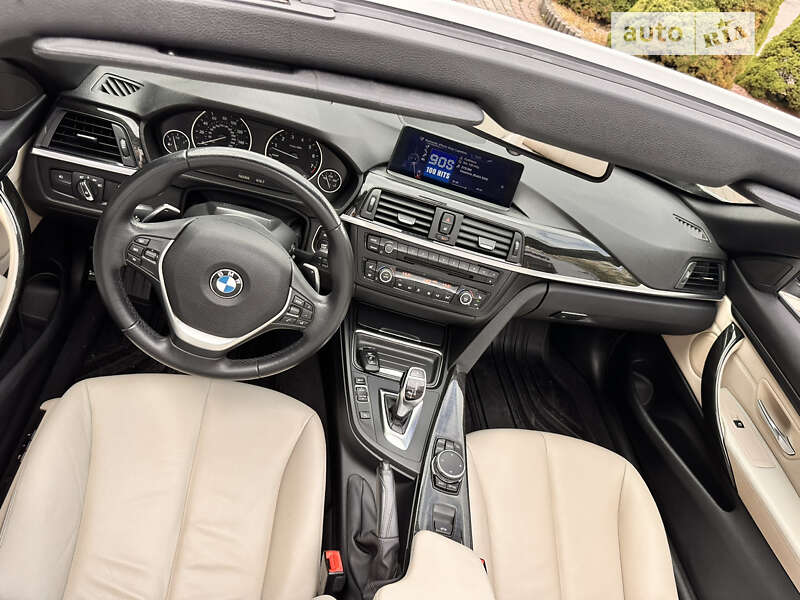 Кабриолет BMW 4 Series 2015 в Ивано-Франковске фото 57 Кабриолет BMW 4 Series 2015 в Ивано-Франковске