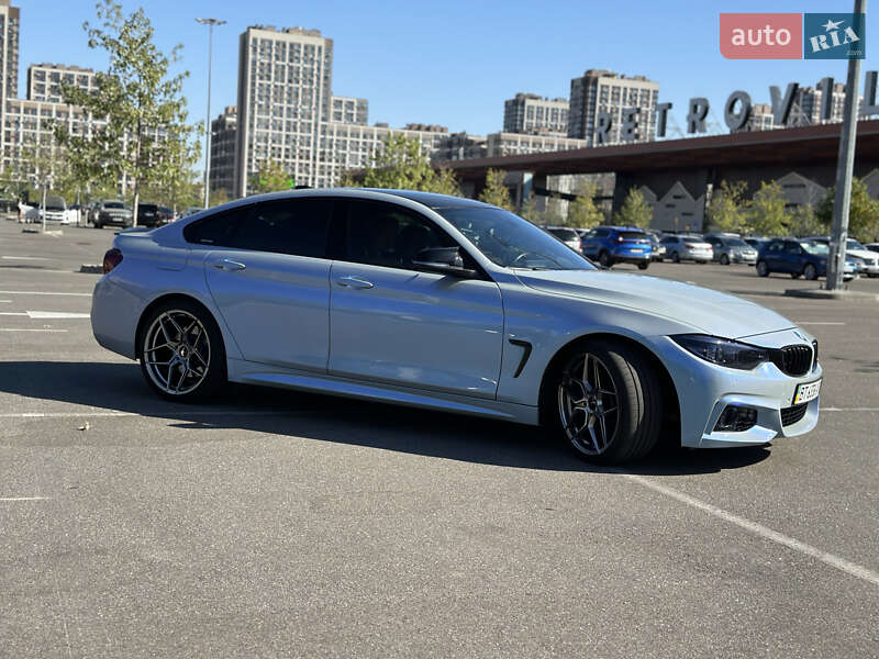Купе BMW 4 Series 2018 в Києві