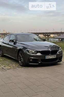 Купе BMW 4 Series 2014 в Киеве