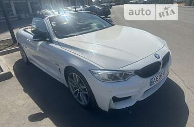 Кабриолет BMW 4 Series 2014 в Днепре