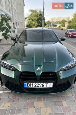 Купе BMW 4 Series 2020 в 