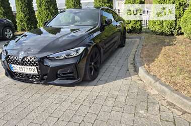 Купе BMW 4 Series 2020 в Львове