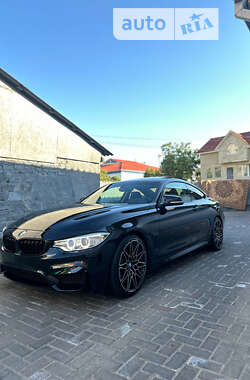 Купе BMW 4 Series 2013 в Одессе