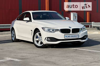 Купе BMW 4 Series 2015 в Киеве