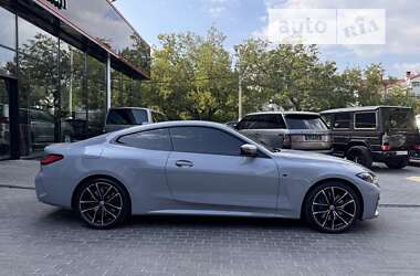 Купе BMW 4 Series 2023 в Одессе