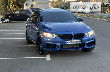 Купе BMW 4 Series 2014 в Киеве