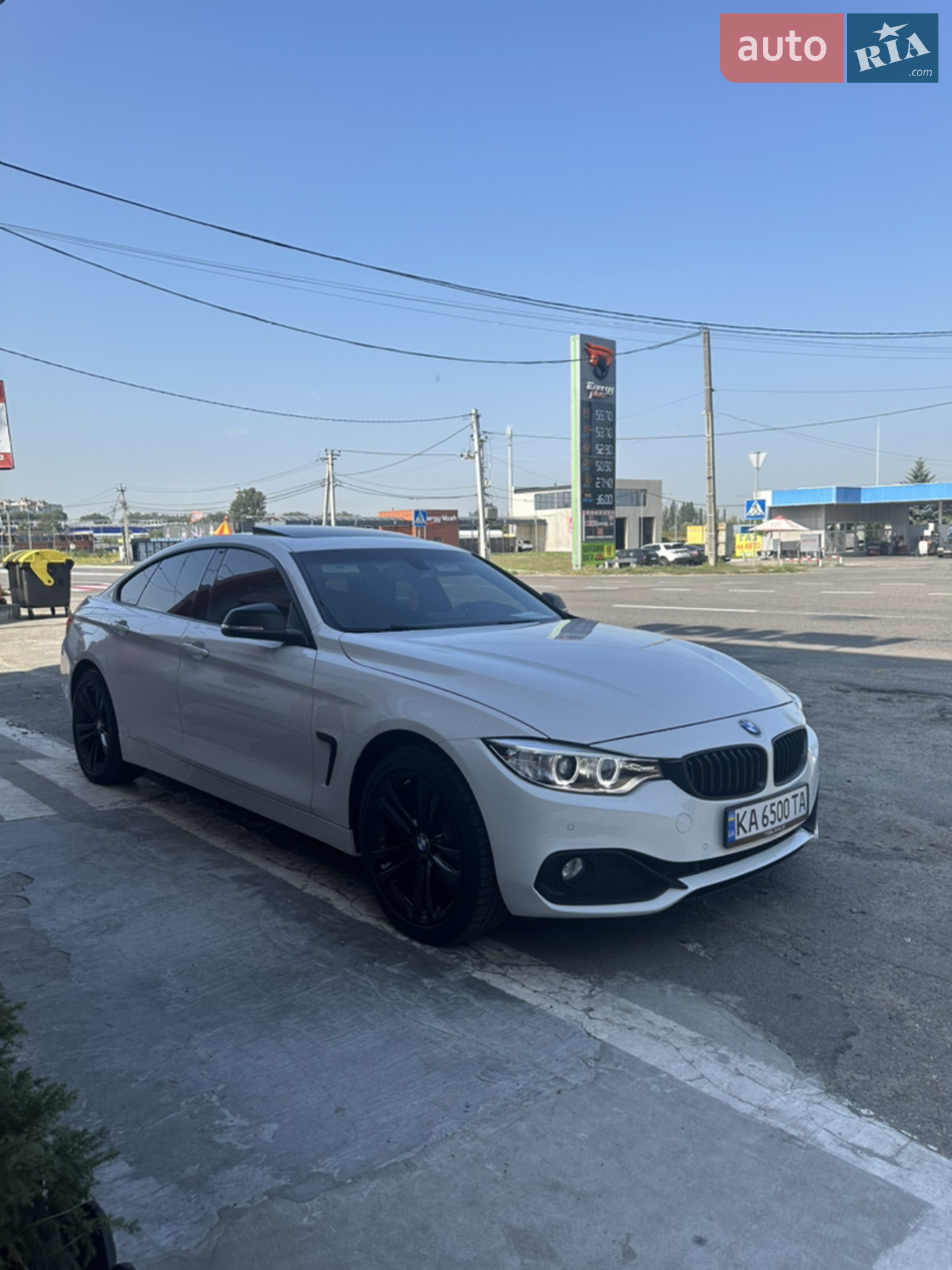 2017 BMW 4er - мініатюра 12