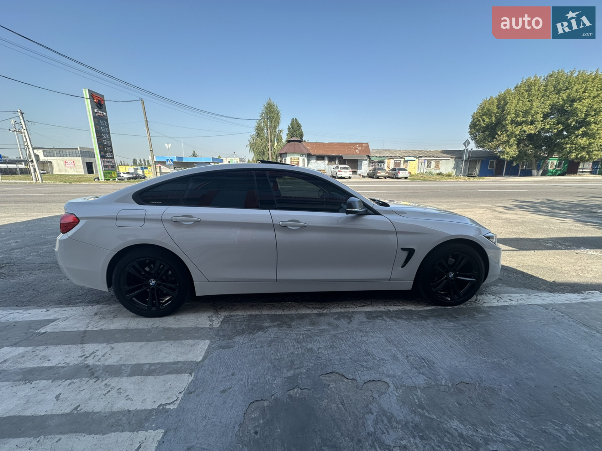 2017 BMW 4er - мініатюра 11