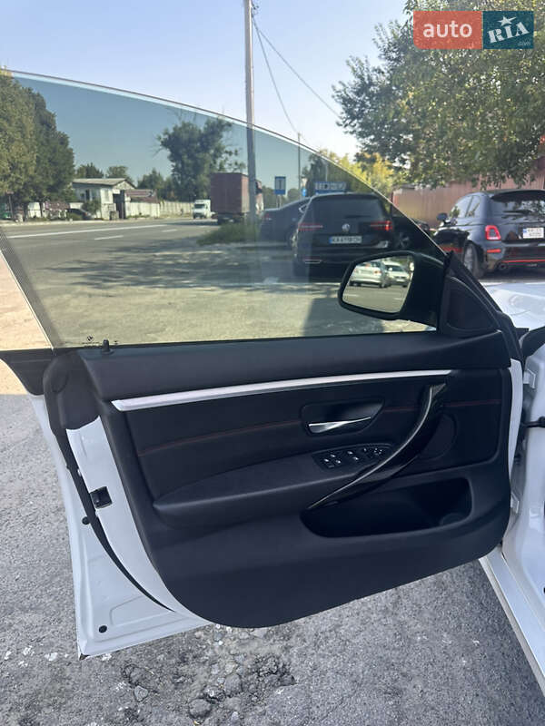 Купе BMW 4 Series 2017 в Киеве
