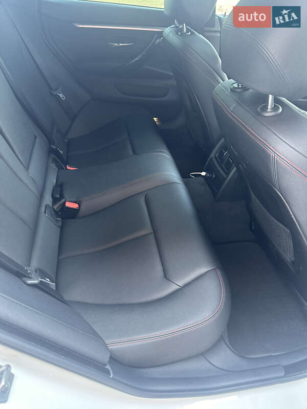 Купе BMW 4 Series 2017 в Киеве