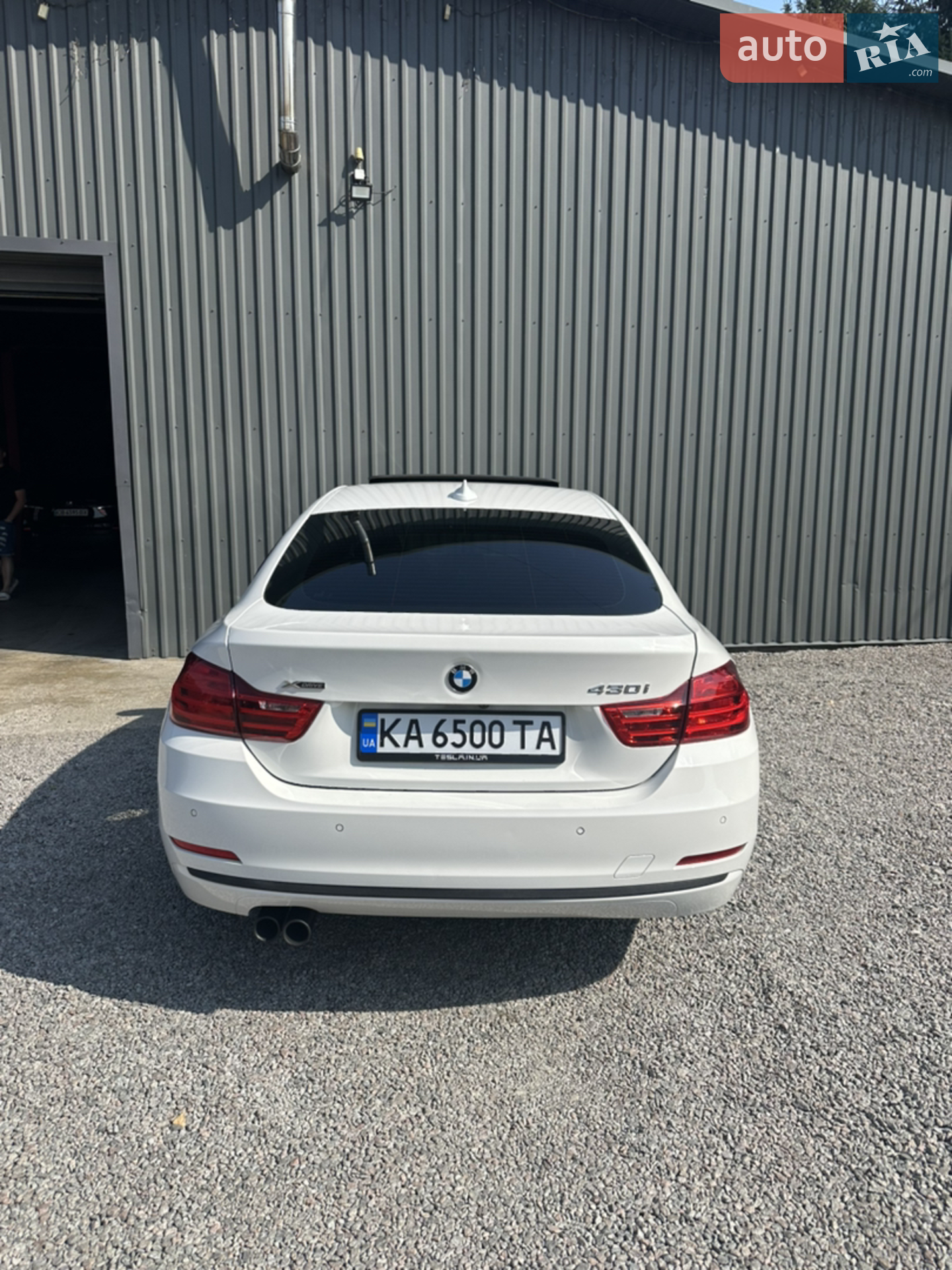 2017 BMW 4er - мініатюра 21