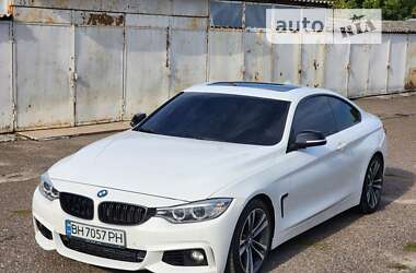 Купе BMW 4 Series 2014 в Одессе